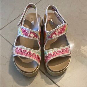 Rocket Dog Colorful Women's Sandals
